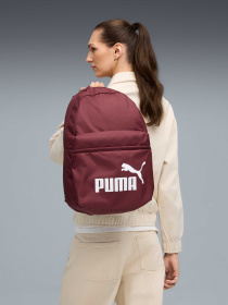 Рюкзаки PUMA Phase Backpack модель 091164 Фото