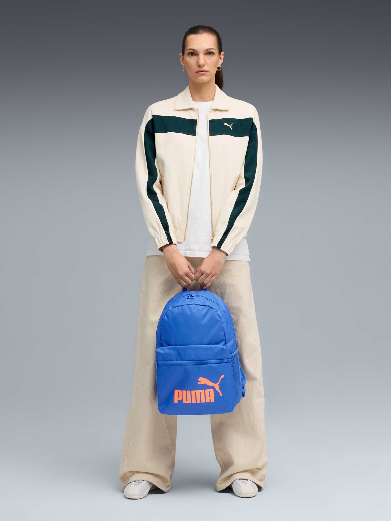 Рюкзаки PUMA Phase Backpack модель 091164 Фото