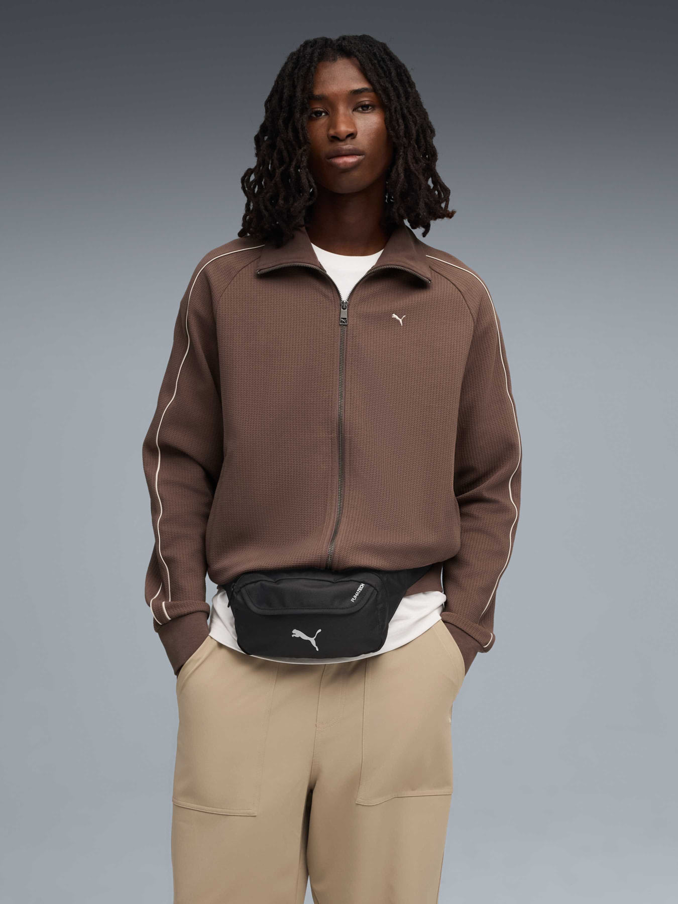 Сумки PUMA Tech Waist Bag модель 091741 Фото