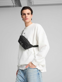 Сумки PUMA Plus Waist Bag модель 091184 Фото