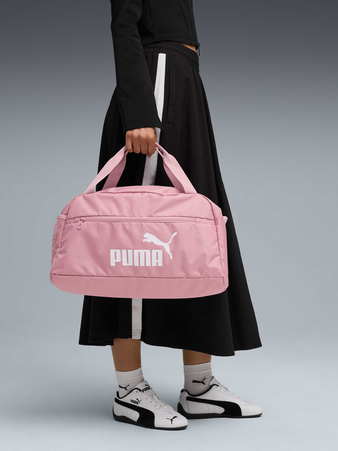 Сумки PUMA Phase Small Sports Bag модель 091167 Фото
