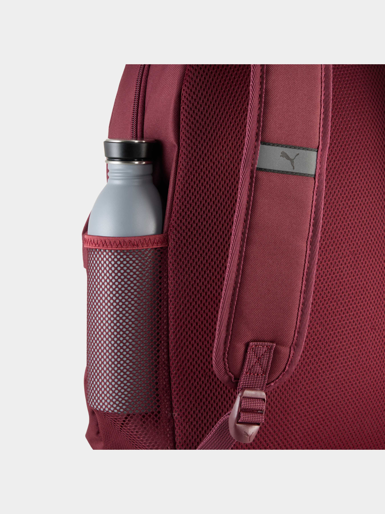 Рюкзаки PUMA Phase Patch Backpack модель 091730 Рюкзаки PUMA Phase Patch Backpack модель 091730 Фото