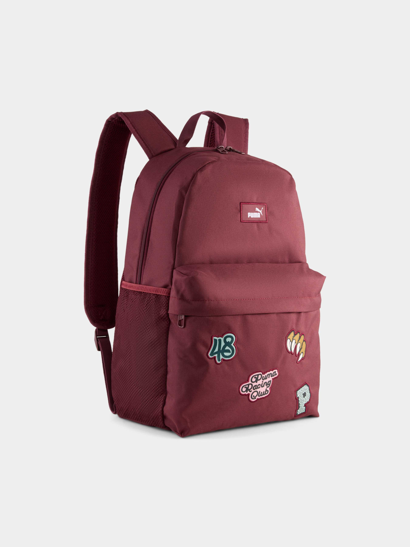 Рюкзаки PUMA Phase Patch Backpack модель 091730 Рюкзаки PUMA Phase Patch Backpack модель 091730 Фото