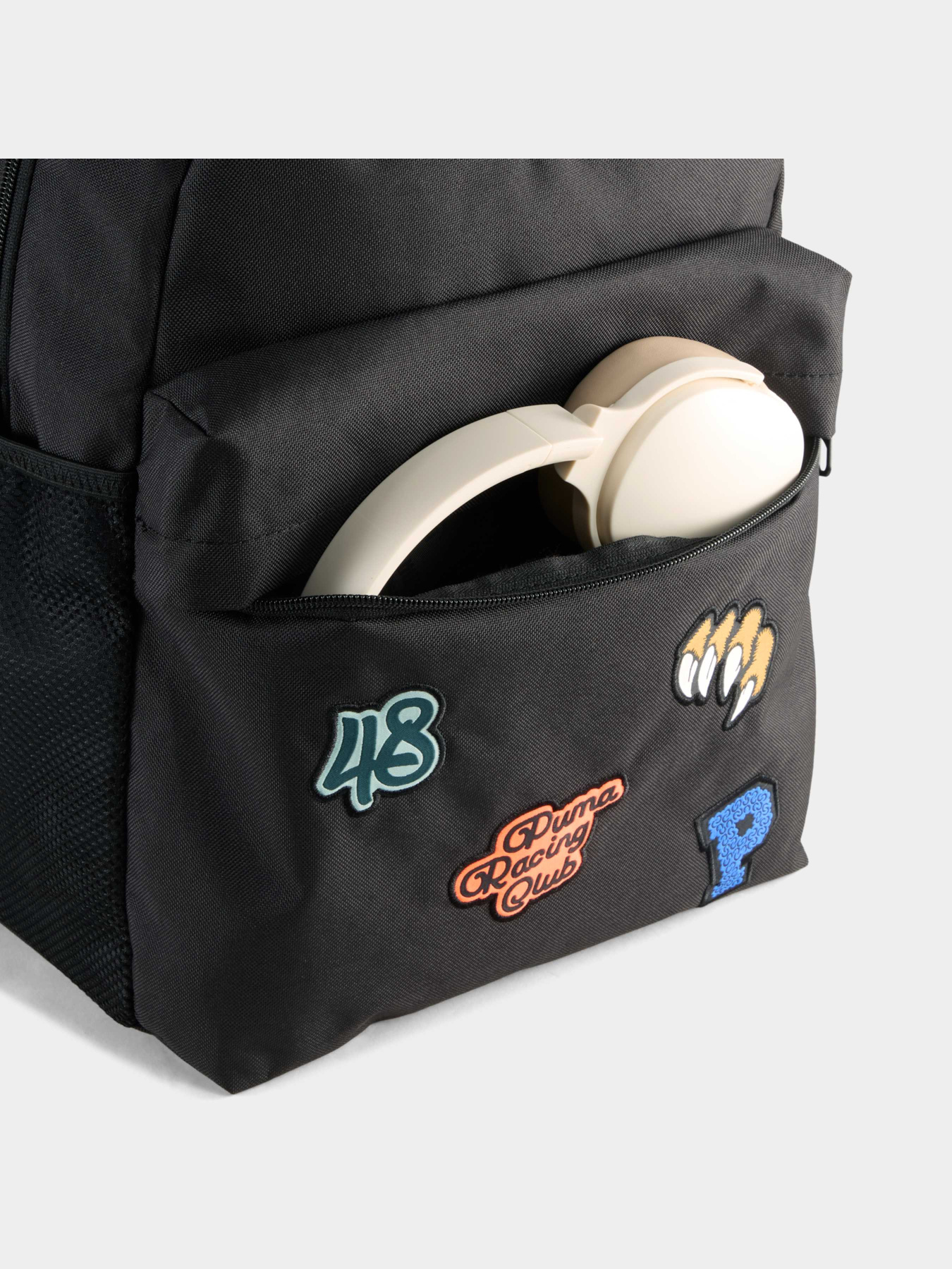 Рюкзаки PUMA Phase Patch Backpack модель 091730 Фото