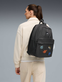 Рюкзаки PUMA Phase Patch Backpack модель 091730 Фото