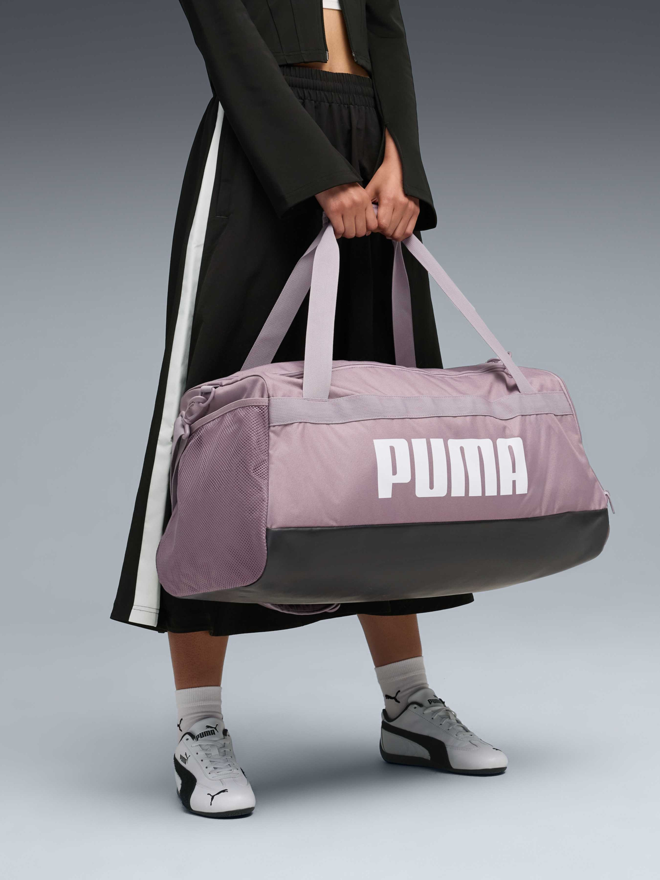 Сумки PUMA Challenger M Sports Bag модель 091145 Фото