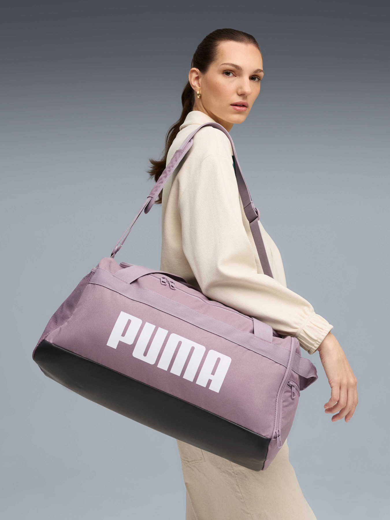 Сумки PUMA Challenger S Sports Bag модель 091143 Фото