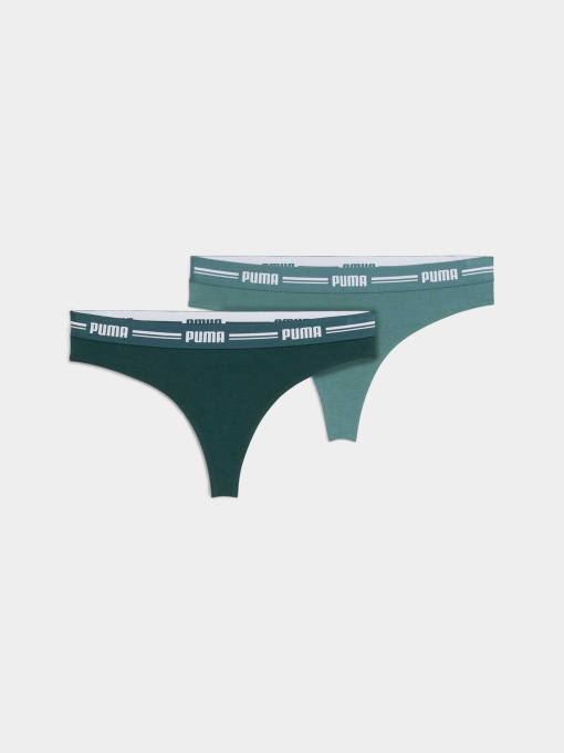 Нижня білизна PUMA Women String 2p Pack модель 907854 Фото