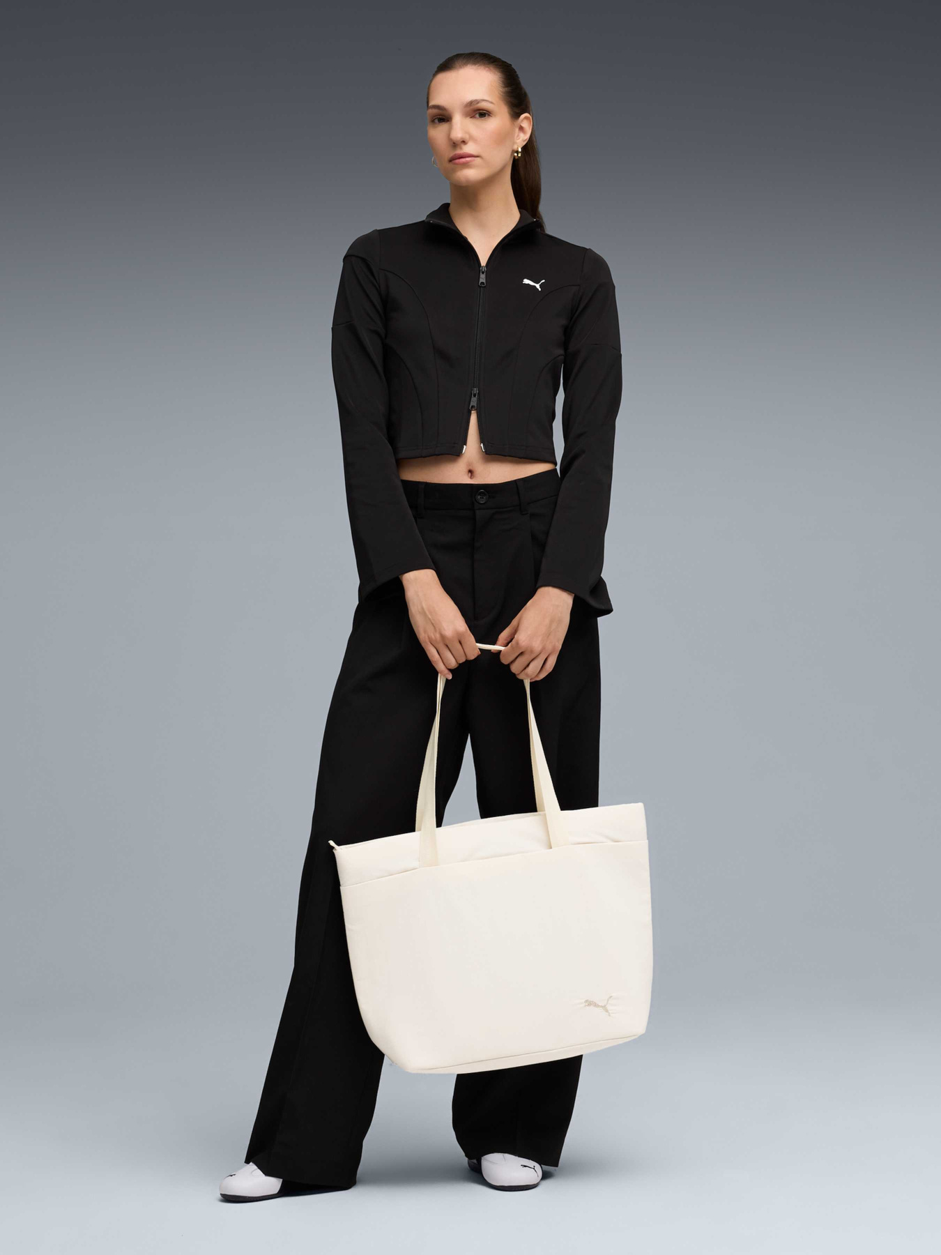 Сумки PUMA Her Shopper модель 091717 Фото