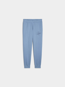 Штани PUMA Ess Script Sweatpants модель 688074 Фото