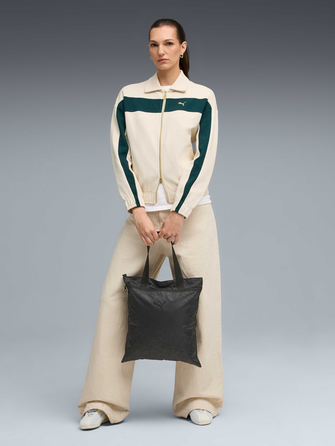 Сумки PUMA Pop Tote модель 91336.000 Фото