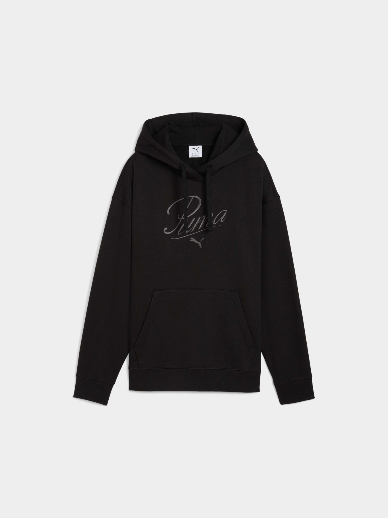 Худі та світшоти PUMA Ess Script Comfort Hoodie Fl модель 688072 Фото