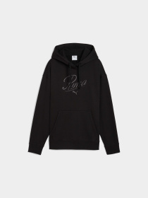 Худі та світшоти PUMA Ess Script Comfort Hoodie Fl модель 688072 Фото