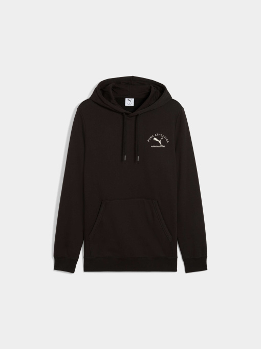 Худи и свитшоты PUMA Class Graphic Hoodie Fl модель 688221 Фото