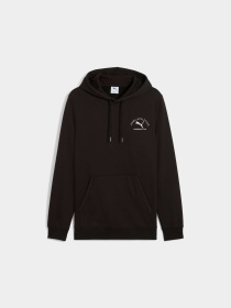 Худи и свитшоты PUMA Class Graphic Hoodie Fl модель 688221 Фото