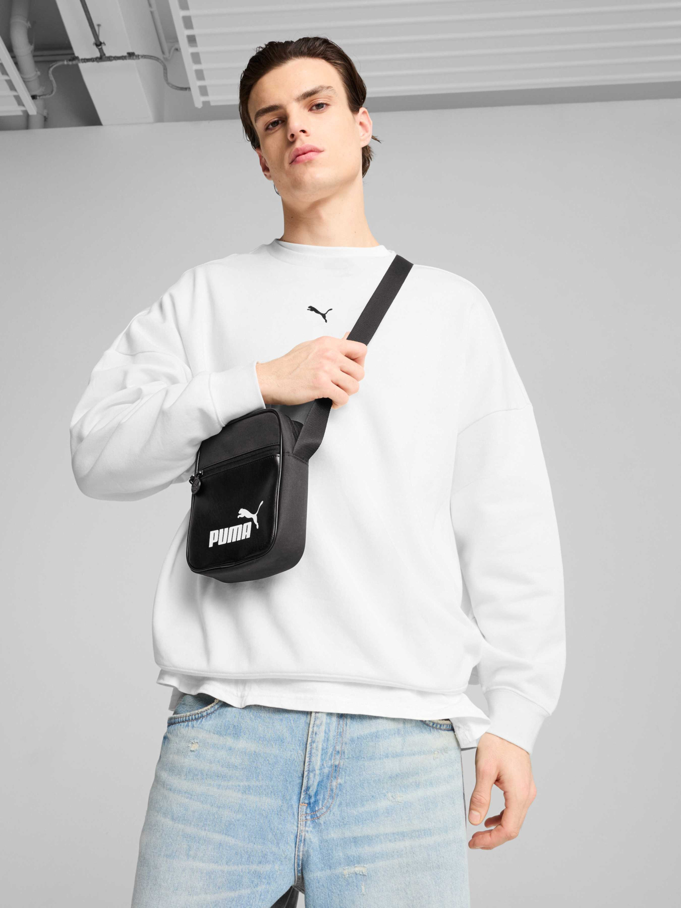 Сумки PUMA Campus Portable модель 091295 Фото
