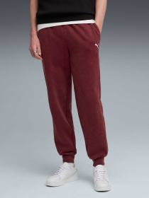 Штани PUMA Ess Elevated Wash Sweatpants модель 688436 Фото