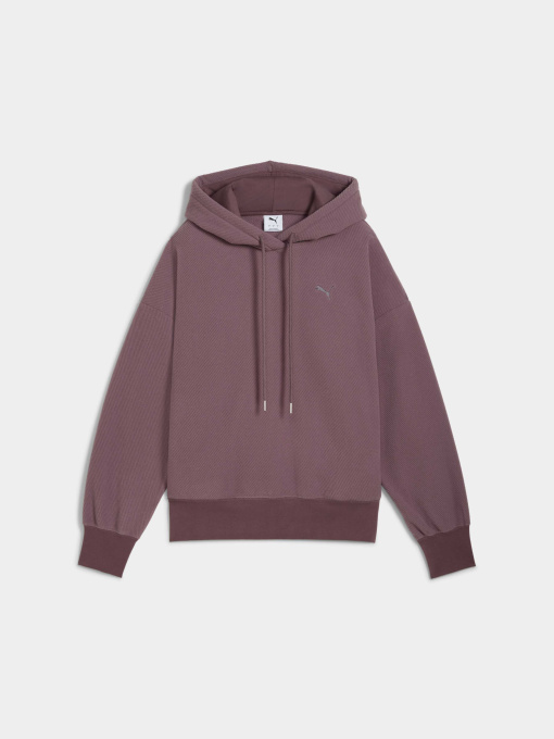 Худи и свитшоты PUMA Her Winterized Hoodie модель 688868 Фото