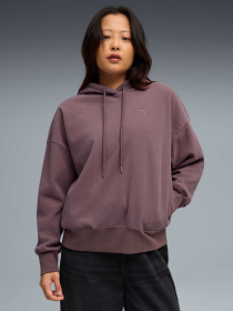 Худі та світшоти PUMA Her Winterized Hoodie модель 688868 Фото
