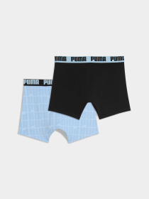 Нижня білизна PUMA Men Logo Print Boxers 2 модель 947124 Фото