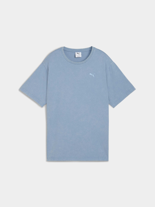 Футболки і поло PUMA Ess Elevated Wash Tee модель 688102 Фото
