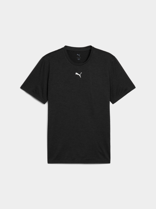 Футболки і поло PUMA Essentials Heather Cat Tee модель 525920 Фото