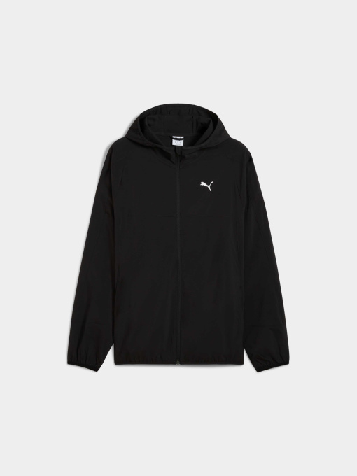 Куртки и дубленки PUMA M Tad Tech Woven Full Zip модель 526014 Фото