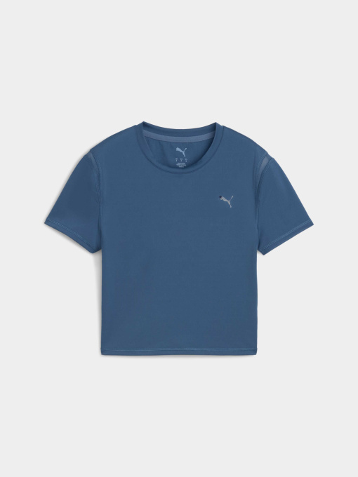 Футболки і поло PUMA W Shape Baby Tee модель 527472 Фото