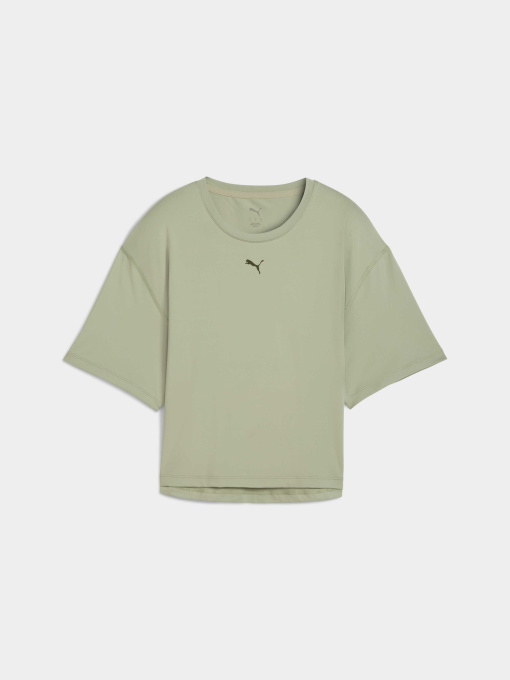 Футболки і поло PUMA W Cloudspun Relaxed Tee модель 527457 Фото