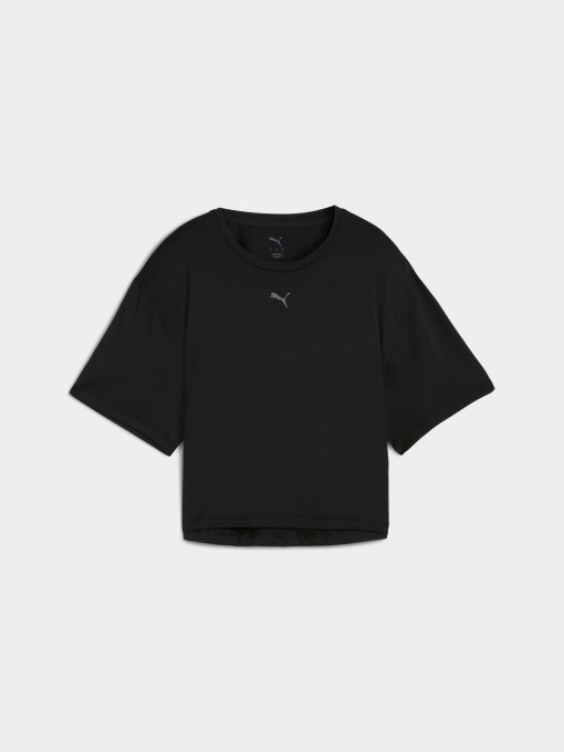 Футболки і поло PUMA W Cloudspun Relaxed Tee модель 527457 Фото