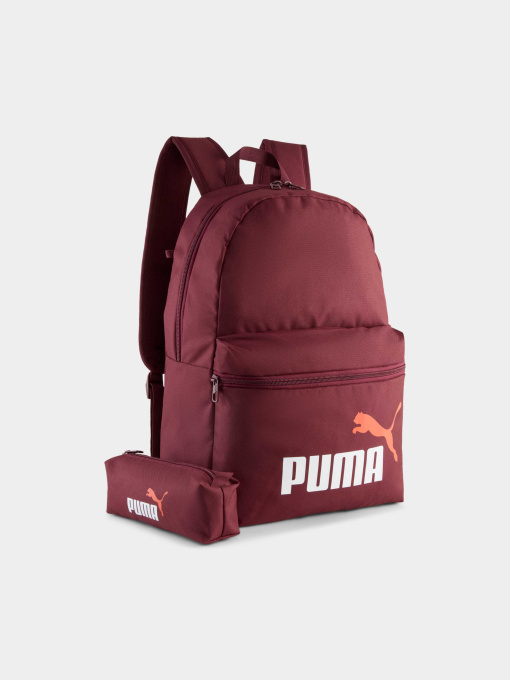 Рюкзаки PUMA Phase Backpack Set модель 091191 Фото