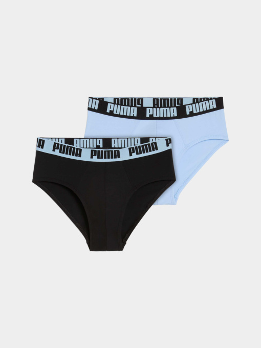 Нижня білизна PUMA Men Everyday Brief 2p модель 938322 Фото