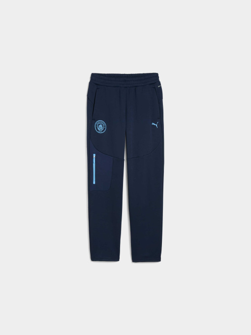 Штани PUMA Mcfc Tech Sweatpants модель 782657 Фото