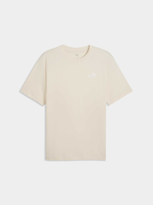 Футболки і поло PUMA Ess Relaxed No. 1 Logo Tee модель 689153 Фото