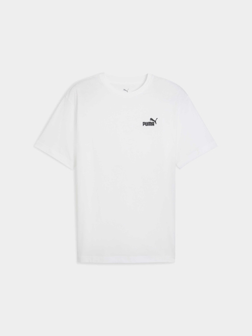 Футболки і поло PUMA Ess Relaxed No. 1 Logo Tee модель 689153 Фото