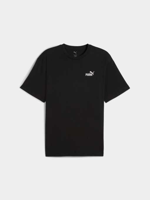 Футболки і поло PUMA Ess Relaxed No. 1 Logo Tee модель 689153 Фото