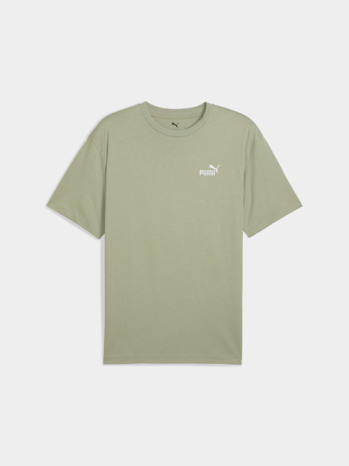 Футболки і поло PUMA Ess Relaxed No. 1 Logo Tee модель 689153 Фото