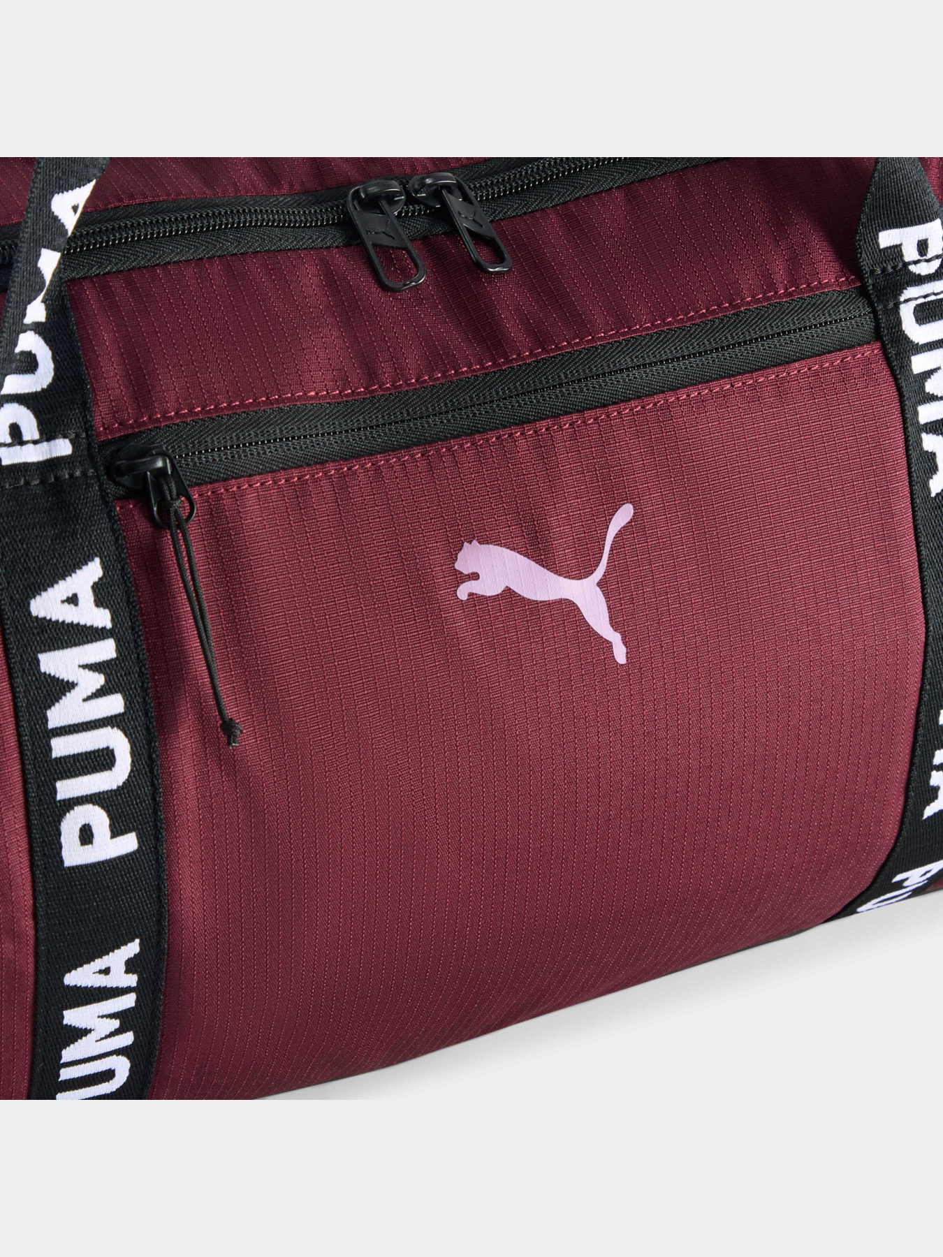 Сумки PUMA At Ess Barrel Bag модель 091849 Фото