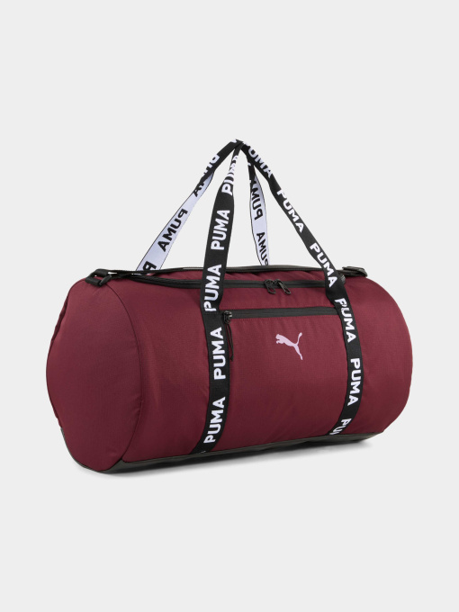 Сумки PUMA At Ess Barrel Bag модель 091849 Фото