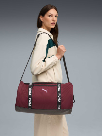 Сумки PUMA At Ess Barrel Bag модель 091849 Фото