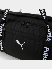 Сумки PUMA At Ess Barrel Bag модель 091849 Фото