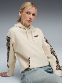Худи и свитшоты PUMA Ess Graphic Animal Hoodie модель 688084 Фото