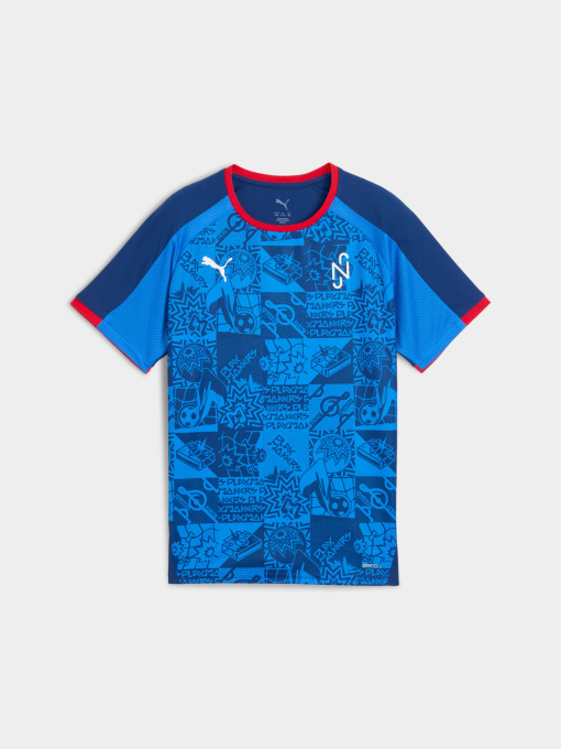 Футболки і поло PUMA Neymarjr Playmaker Jersey Jr модель 660315 Фото
