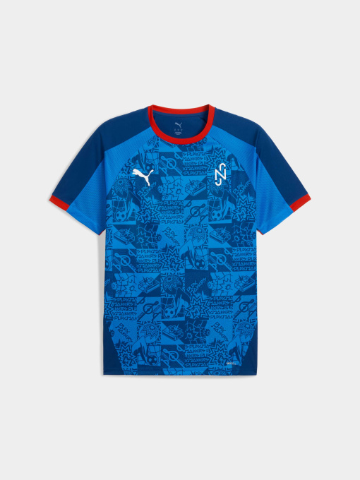 Футболки і поло PUMA Neymar Jr Playmaker Jersey модель 660314 Фото
