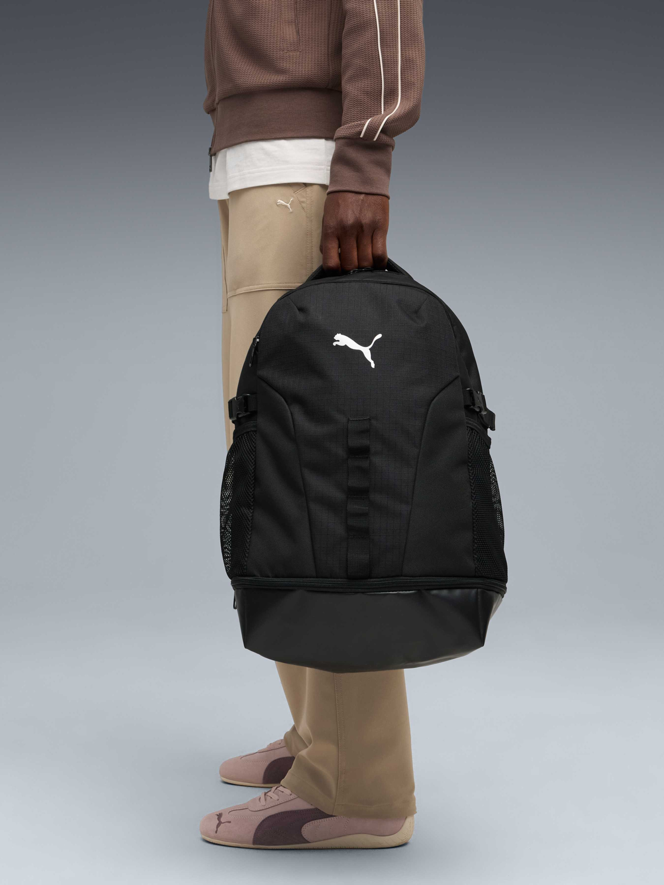 Рюкзаки PUMA Feature Pro Backpack модель 091957 Фото