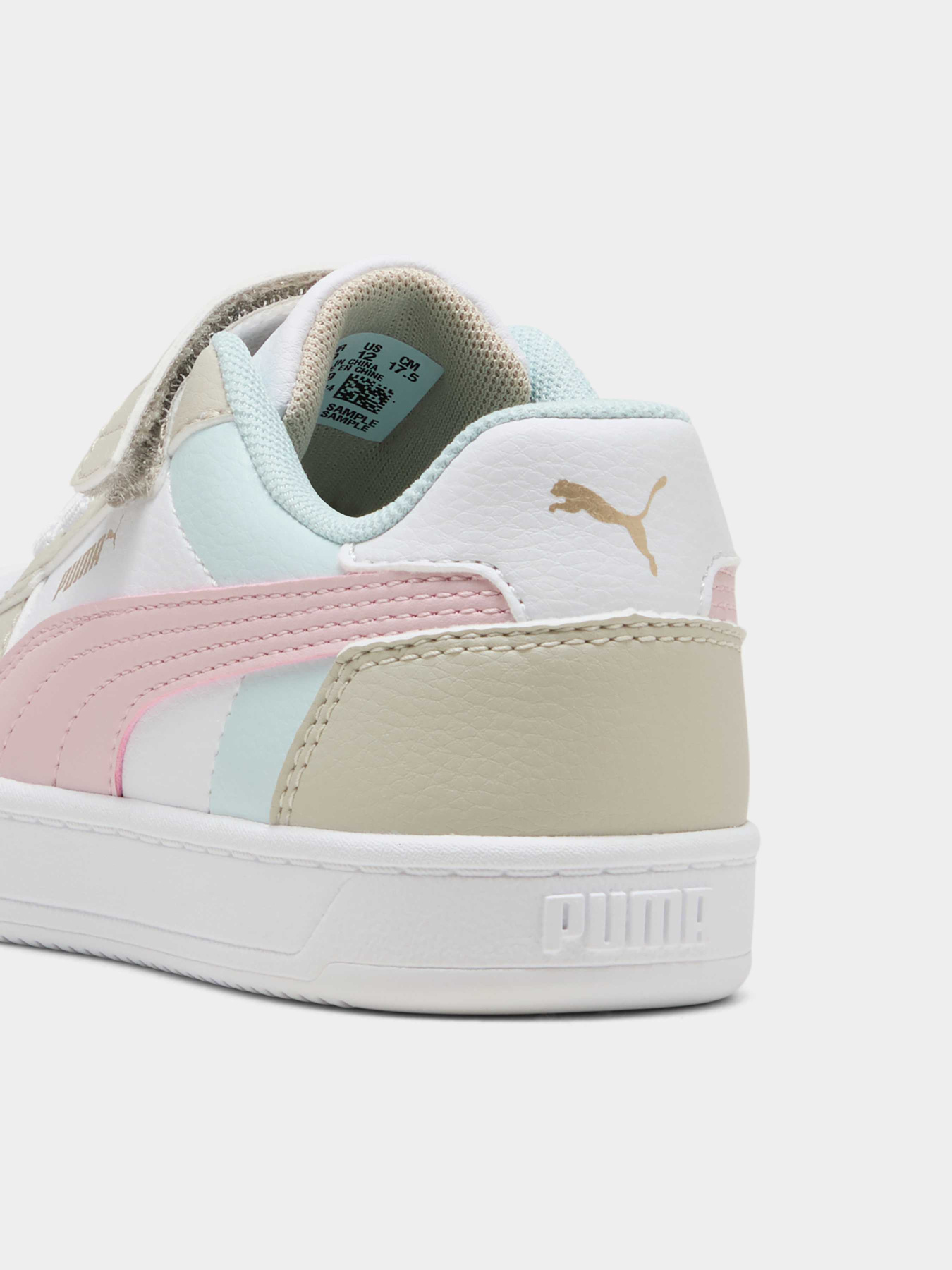 Кеды PUMA Caven 2.0 Block Ac+ Ps модель 394462 Кеды PUMA Caven 2.0 Block Ac+ Ps модель 394462 Фото