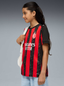 Футболки и поло PUMA Acm Home Jersey Replica Jr модель 779965 Фото