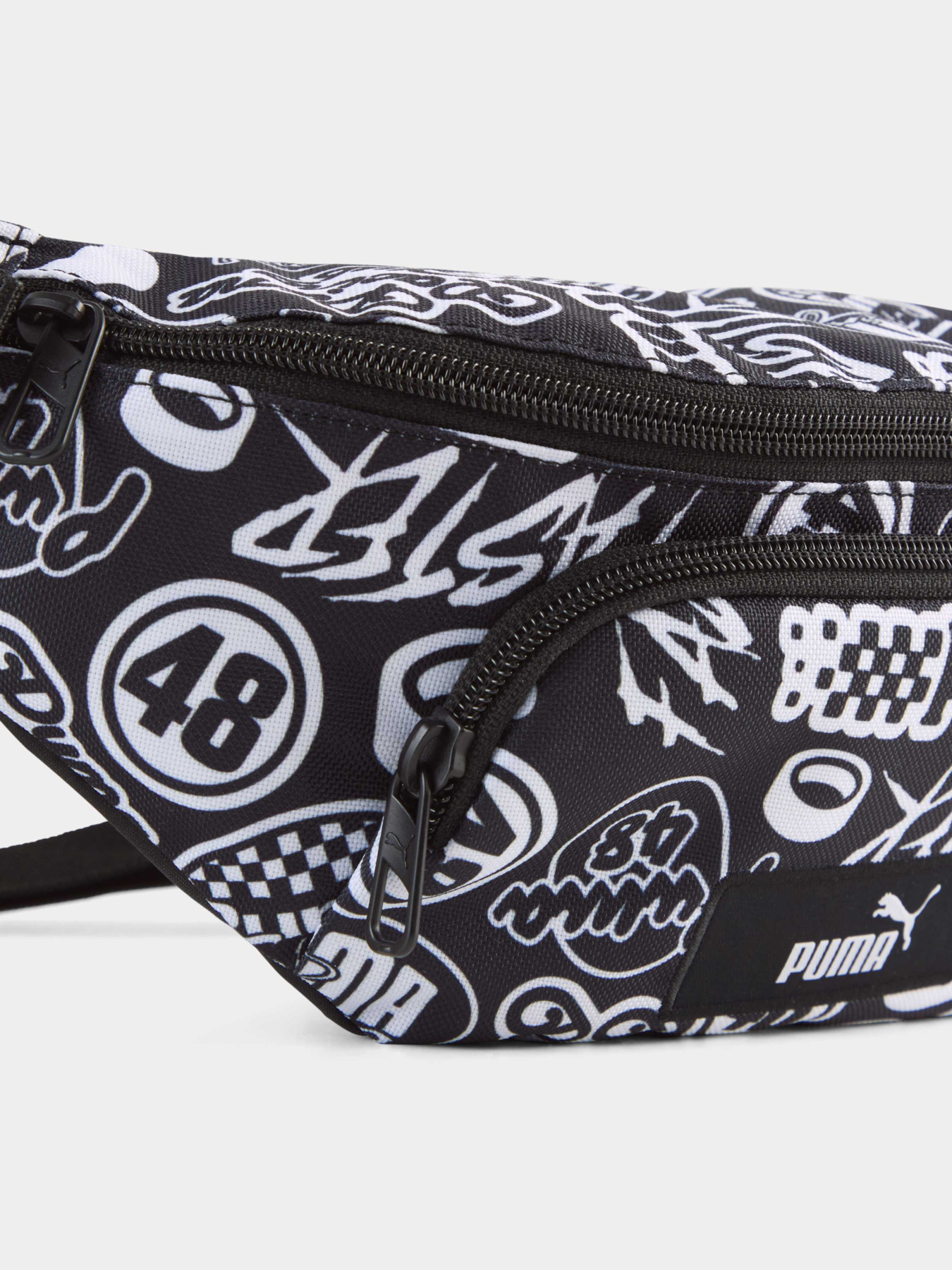 Сумки PUMA Academy Aop Waist Bag модель 091487 Сумки PUMA Academy Aop Waist Bag модель 091487 Фото