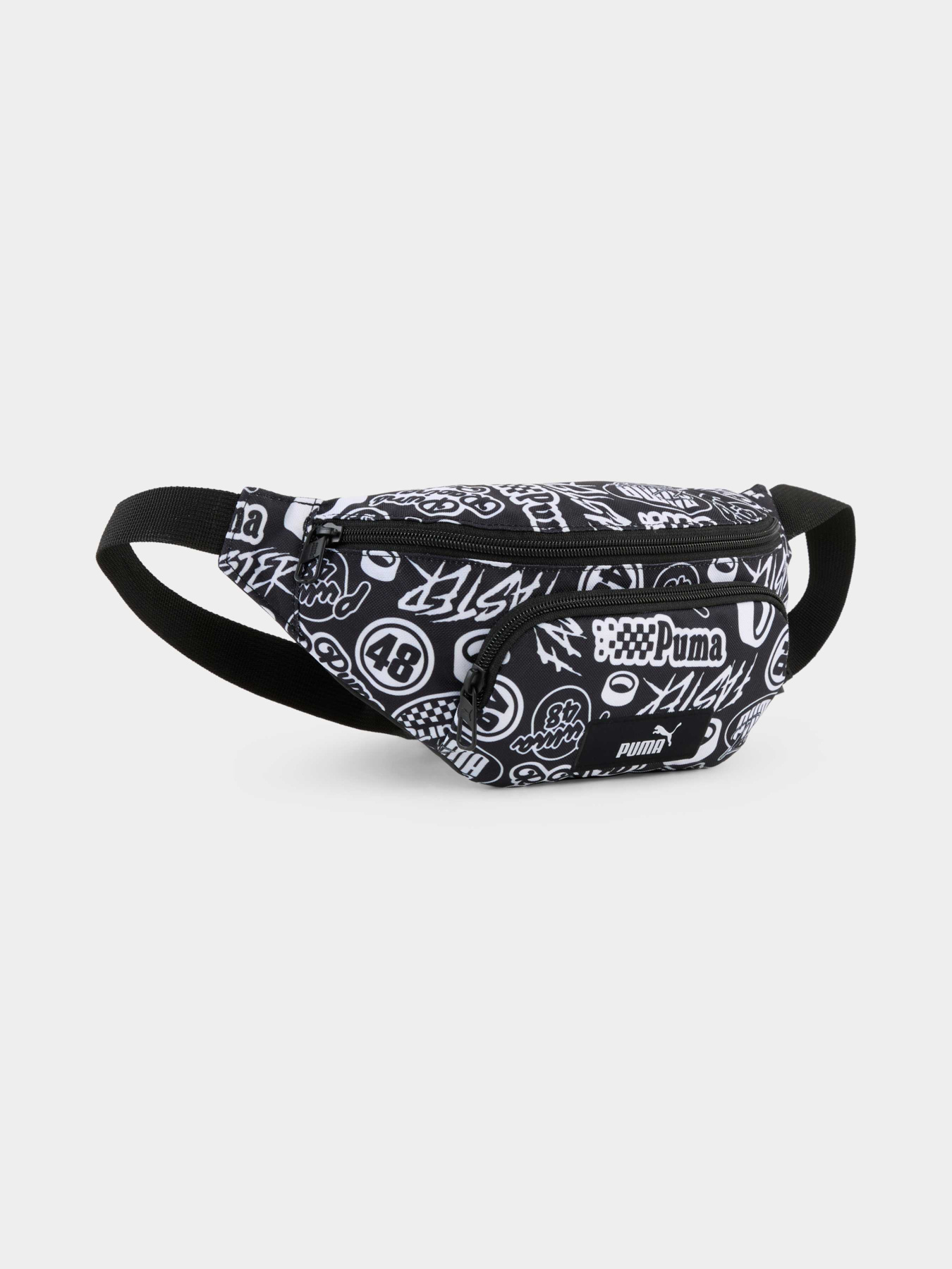 Сумки PUMA Academy Aop Waist Bag модель 091487 Сумки PUMA Academy Aop Waist Bag модель 091487 Фото