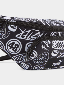 Сумки PUMA Academy Aop Waist Bag модель 091487 Фото